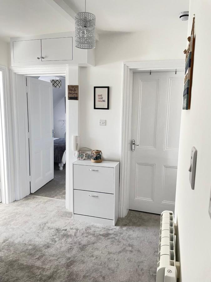 Light Airy 3 Bed Town Cntr Flat 700M To The Beach Bournemouth Exteriér fotografie