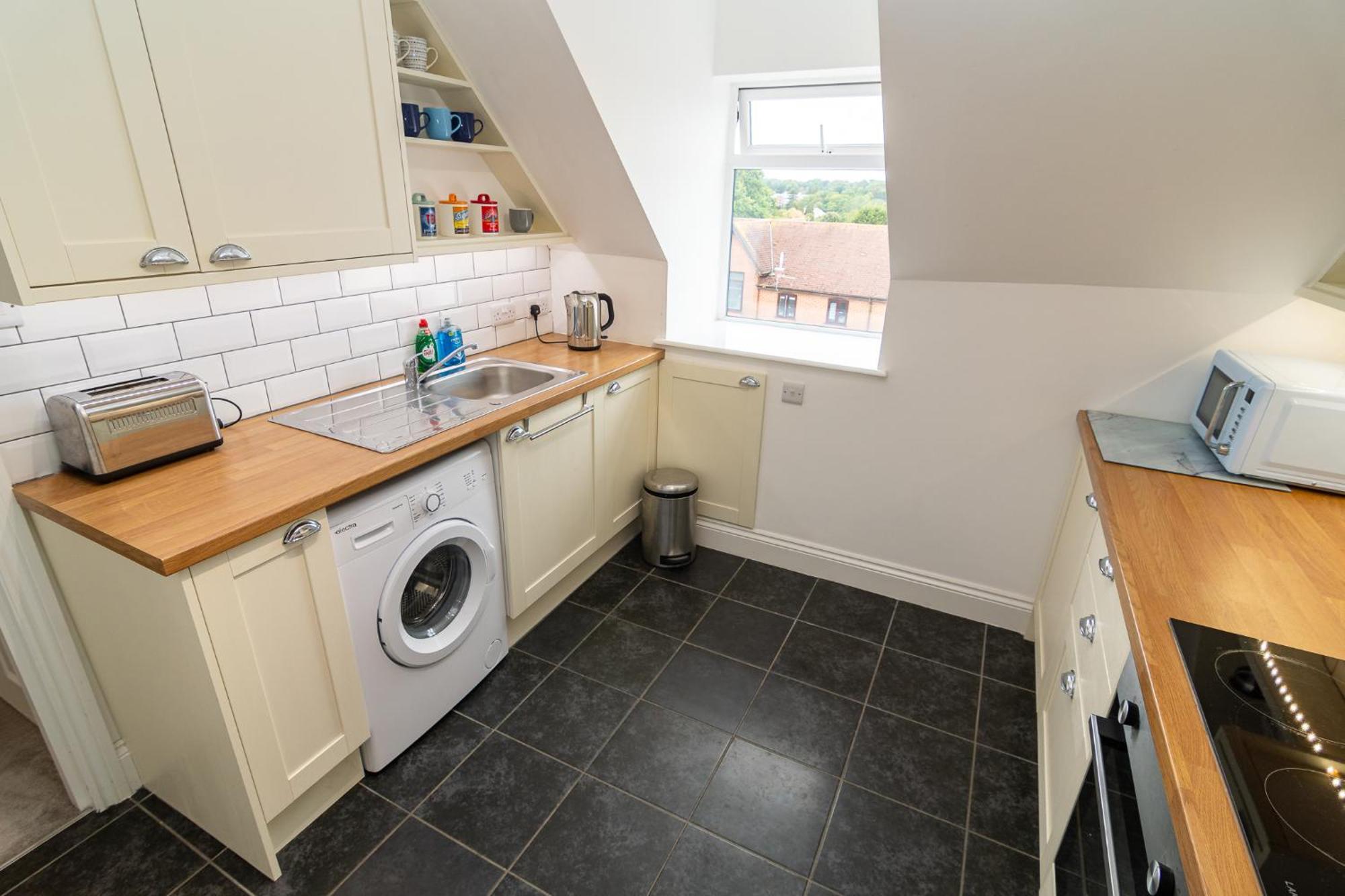 Light Airy 3 Bed Town Cntr Flat 700M To The Beach Bournemouth Exteriér fotografie