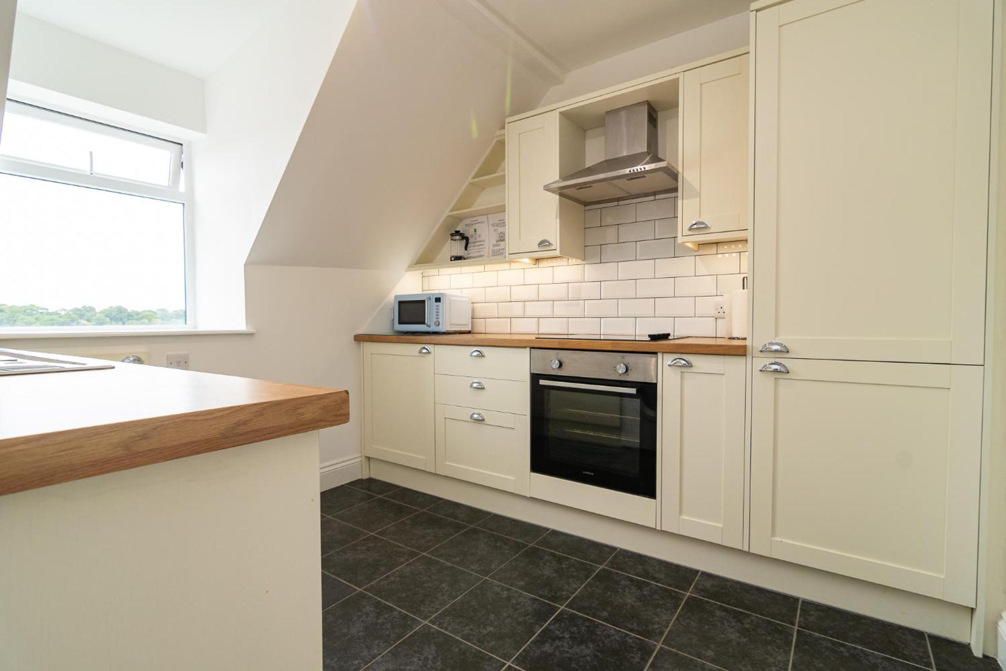 Light Airy 3 Bed Town Cntr Flat 700M To The Beach Bournemouth Exteriér fotografie